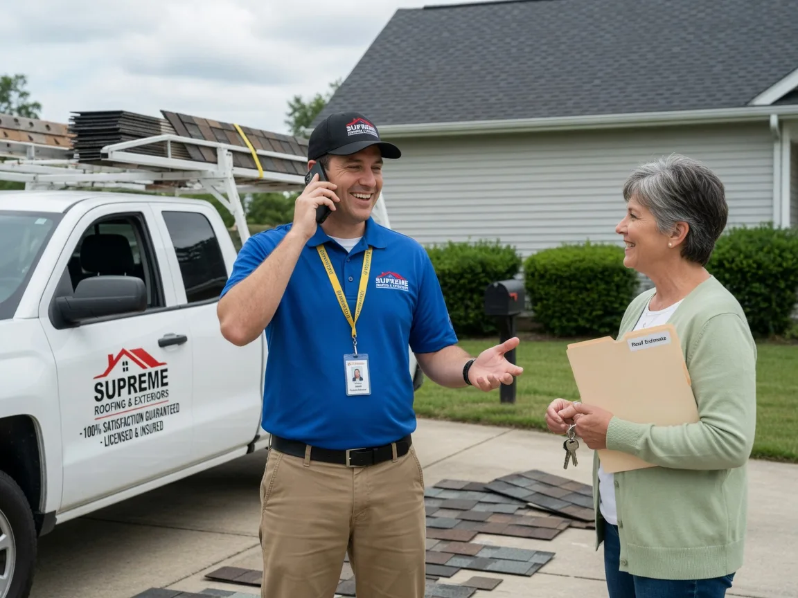 Roof Replacement Lewisville, TX FAQs