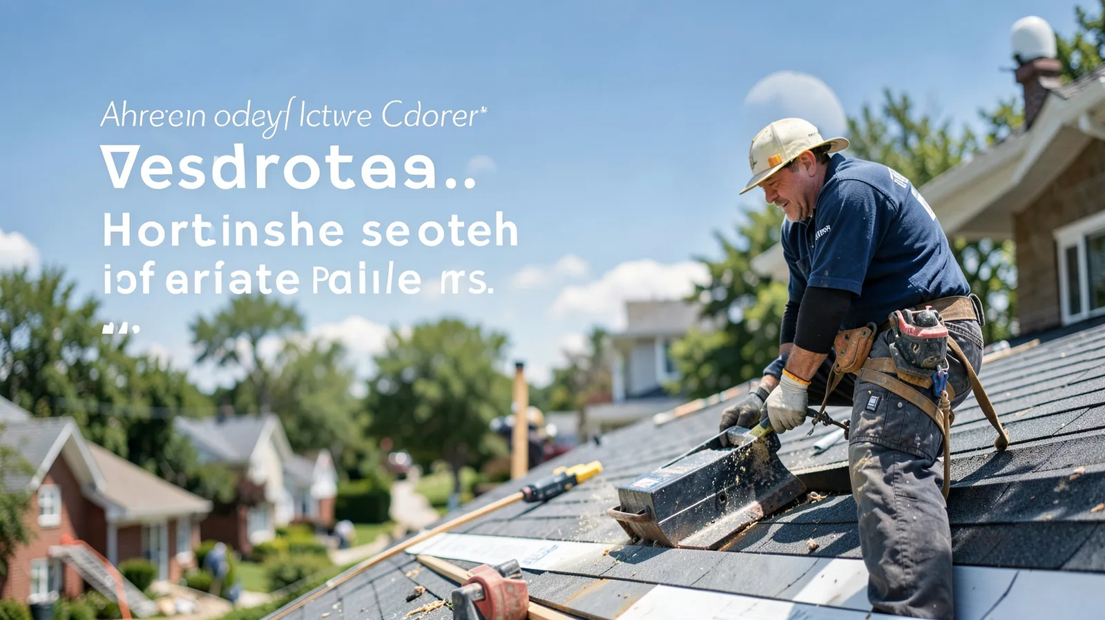 Roof Replacement in Lewisville, TX near me
